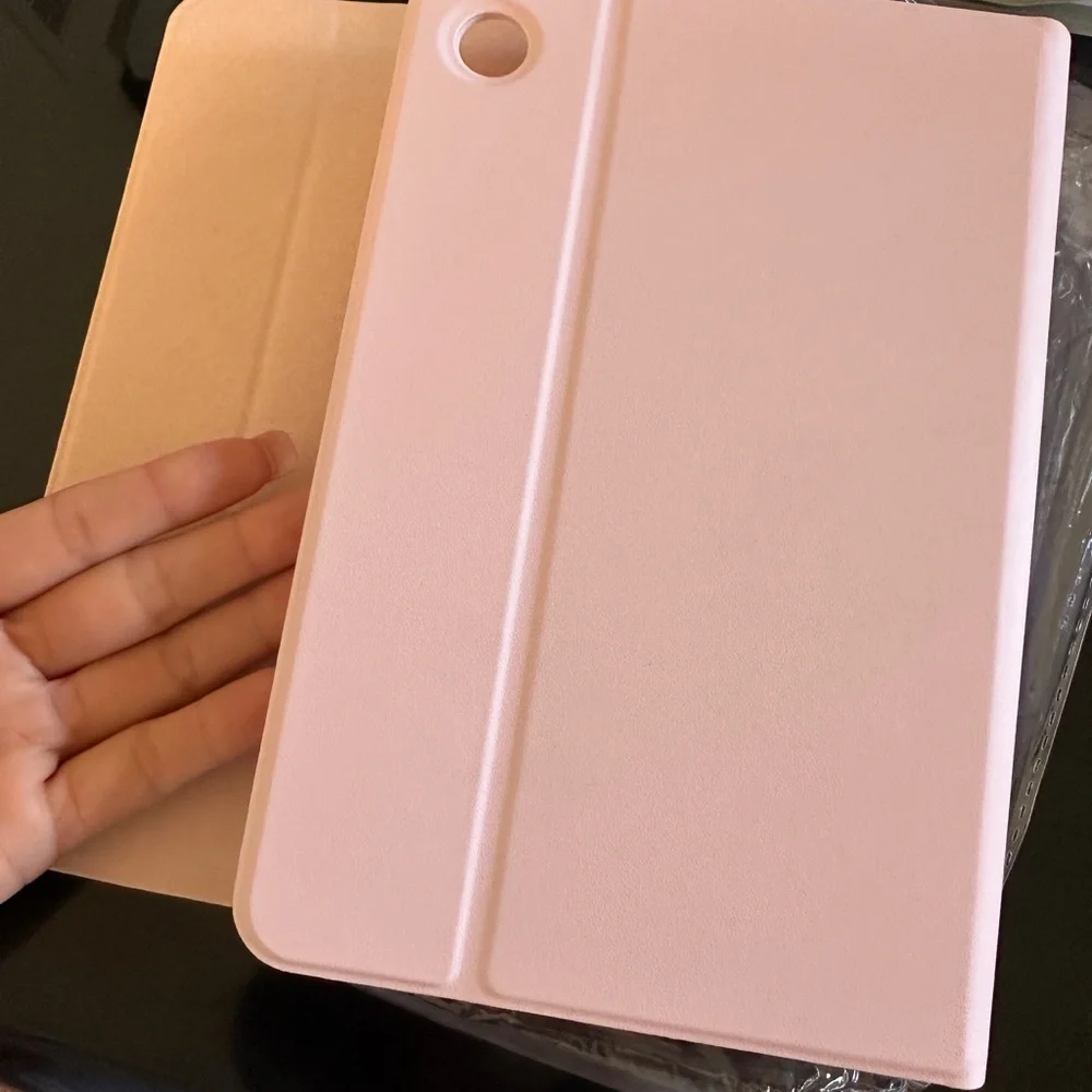 Pink galaxy Tablet Case for 9,8,7